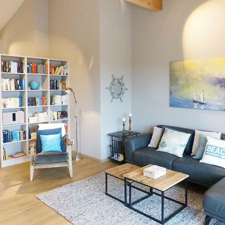 Weisse Duene Ferienwohnung *Weisse Duene 7* Wittdün Eksteriør billede