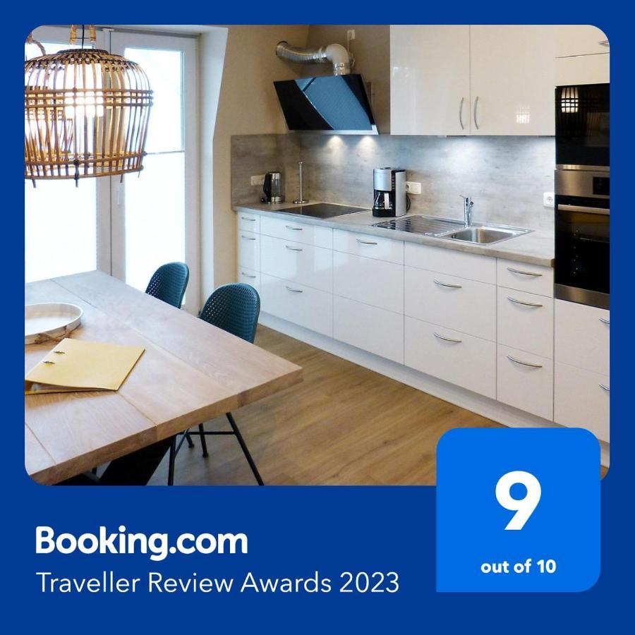 Weisse Duene Ferienwohnung *Weisse Duene 7* Wittdün Eksteriør billede