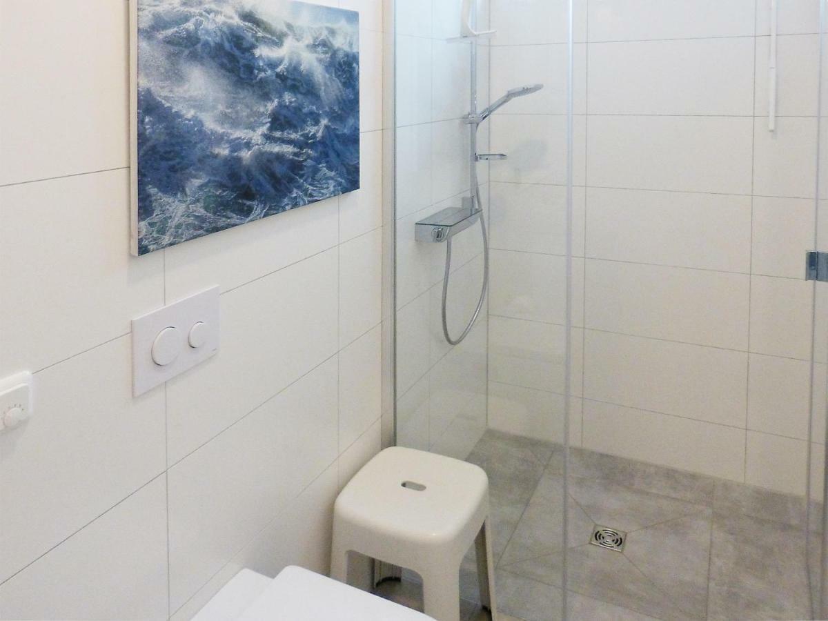 Weisse Duene Ferienwohnung *Weisse Duene 7* Wittdün Eksteriør billede