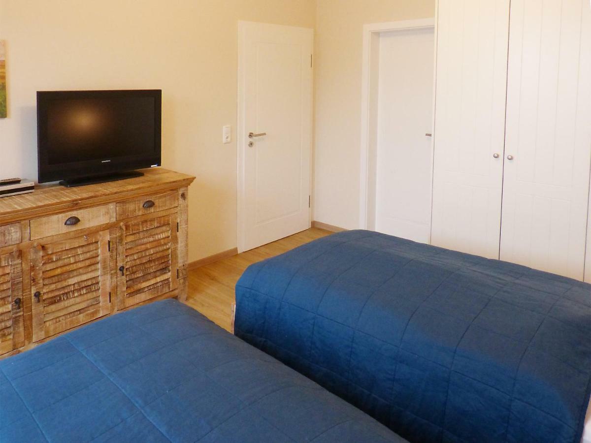 Weisse Duene Ferienwohnung *Weisse Duene 7* Wittdün Eksteriør billede