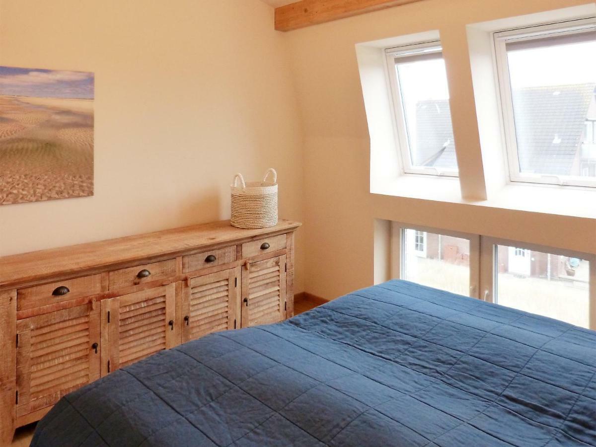 Weisse Duene Ferienwohnung *Weisse Duene 7* Wittdün Eksteriør billede