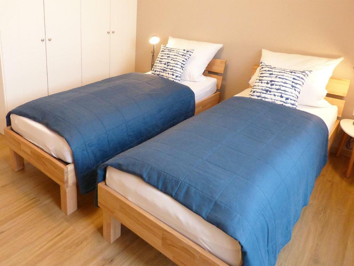 Weisse Duene Ferienwohnung *Weisse Duene 7* Wittdün Eksteriør billede