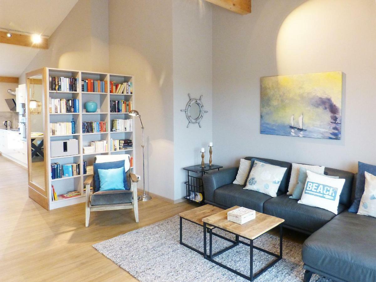 Weisse Duene Ferienwohnung *Weisse Duene 7* Wittdün Eksteriør billede