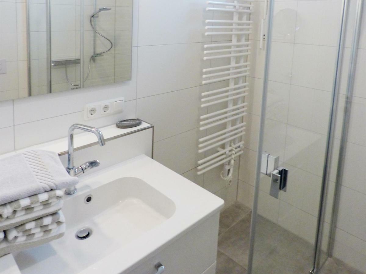 Weisse Duene Ferienwohnung *Weisse Duene 7* Wittdün Eksteriør billede
