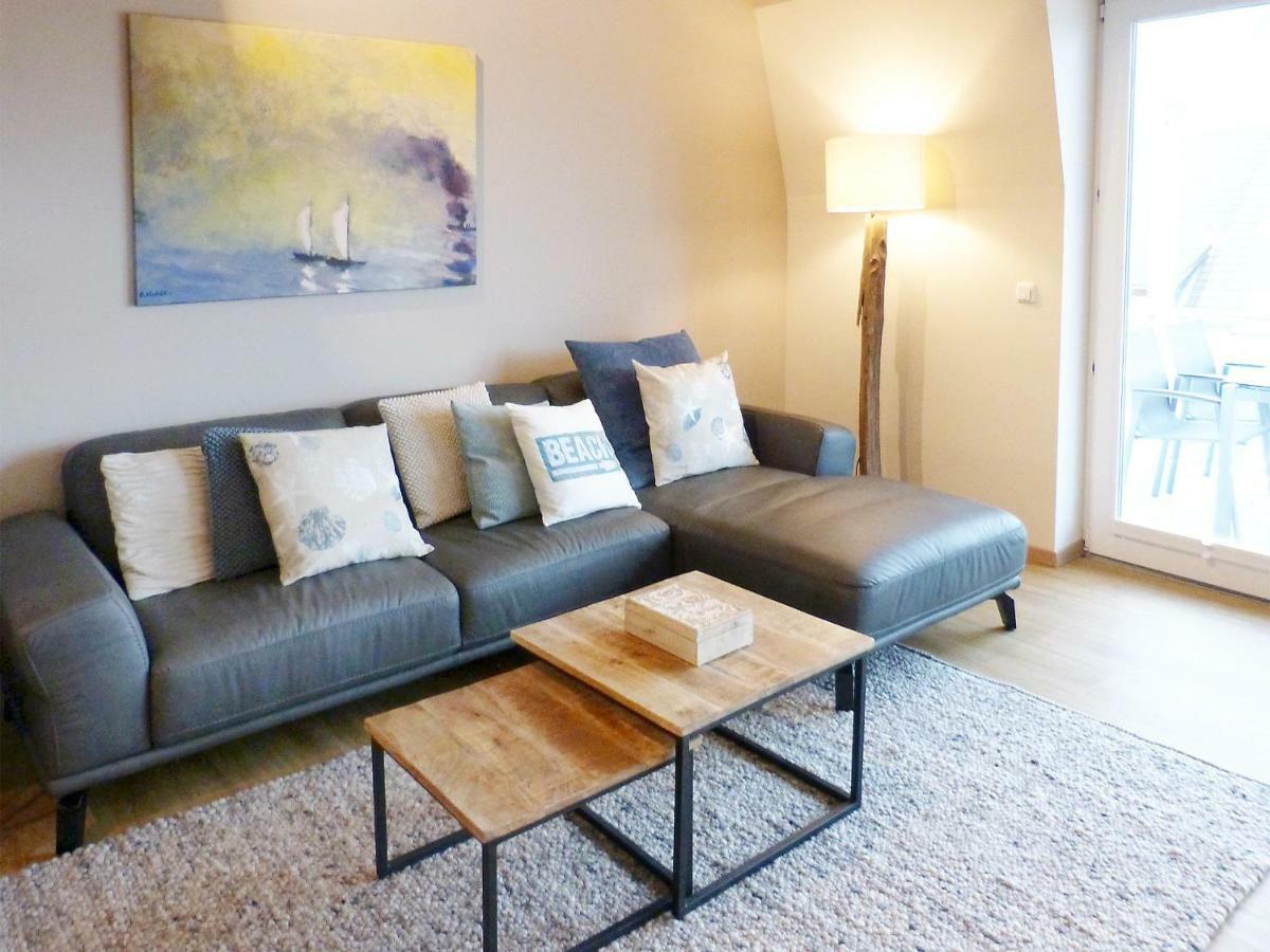 Weisse Duene Ferienwohnung *Weisse Duene 7* Wittdün Eksteriør billede