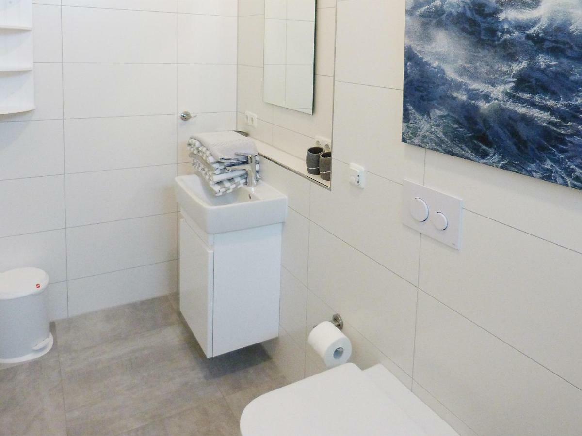 Weisse Duene Ferienwohnung *Weisse Duene 7* Wittdün Eksteriør billede