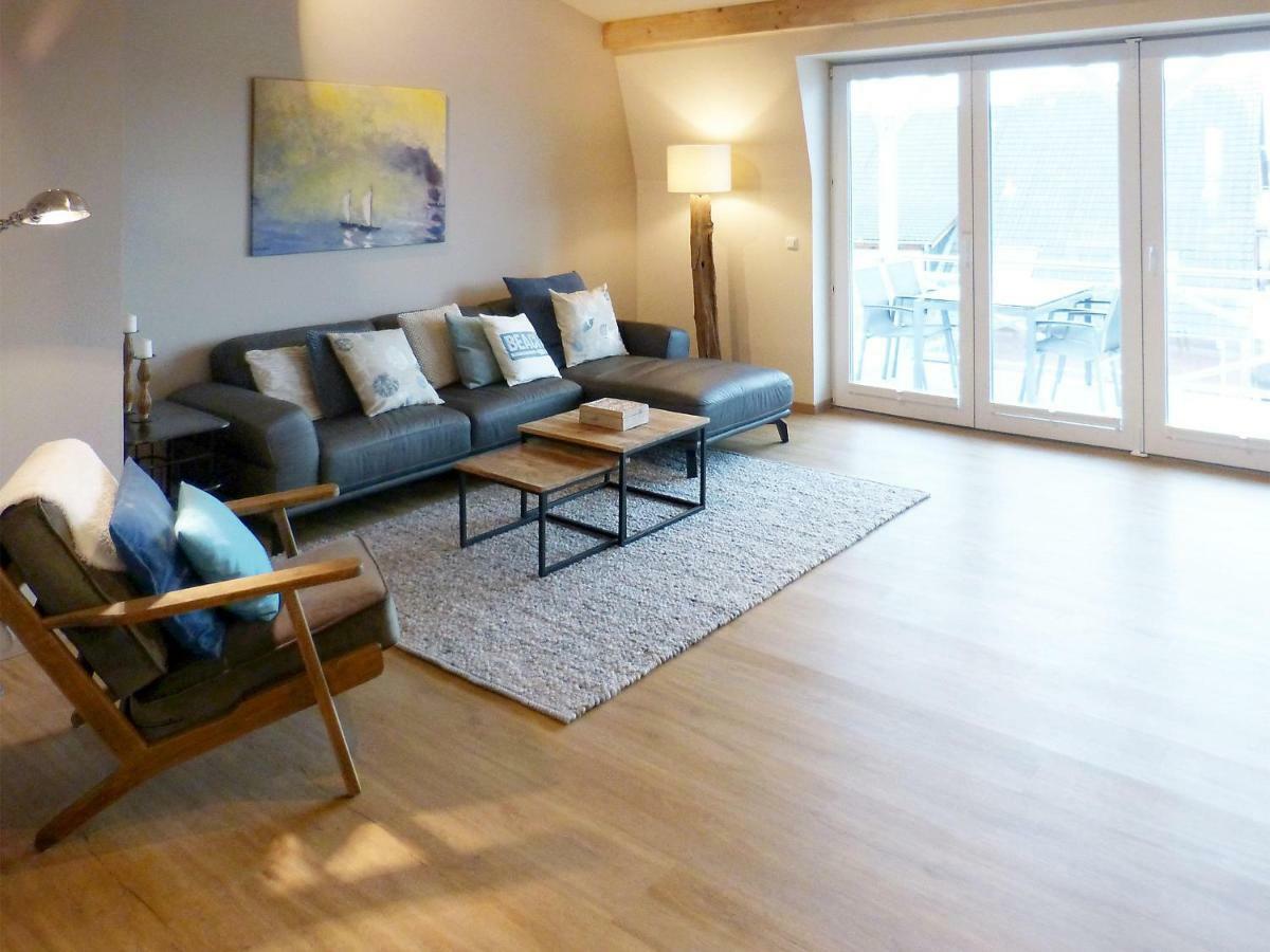 Weisse Duene Ferienwohnung *Weisse Duene 7* Wittdün Eksteriør billede