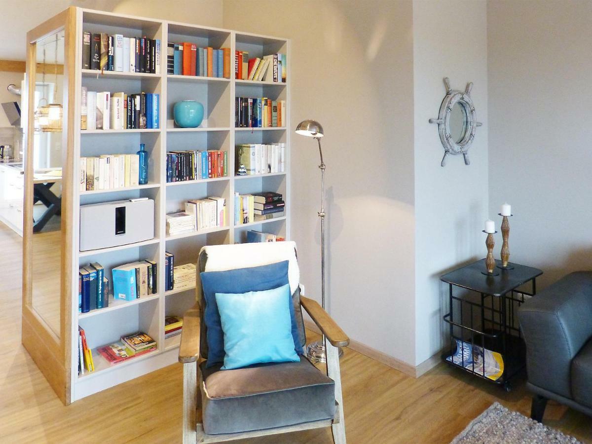 Weisse Duene Ferienwohnung *Weisse Duene 7* Wittdün Eksteriør billede