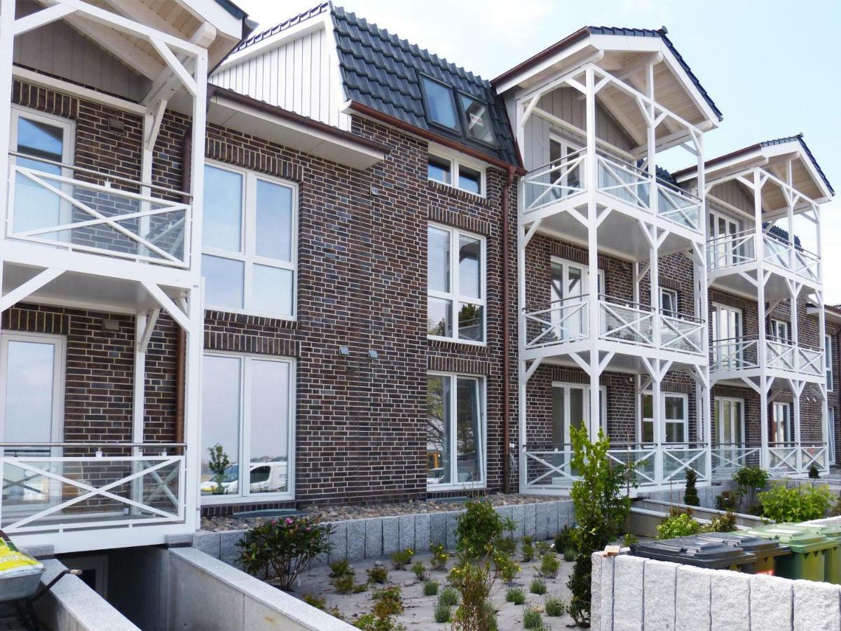 Weisse Duene Ferienwohnung *Weisse Duene 7* Wittdün Eksteriør billede